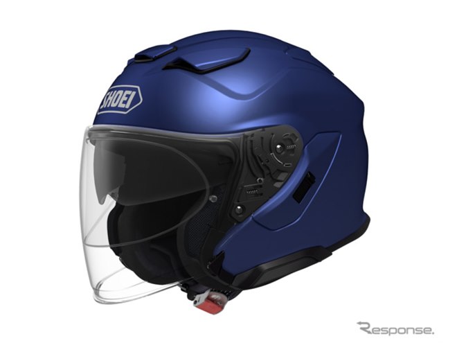 SHOEI、ジェットヘルメット『Jクルーズ3』に新カラー「チョークグレー」を追加 - 価格.com