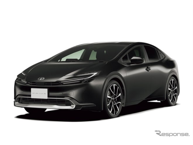 トヨタ『プリウスPHEV』に400万円以下の「Gグレード」登場、ユーザー