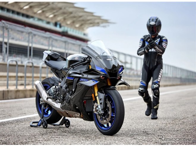 YZF-R1 2020-2025に適合　ウイングレット　新品 YZF-R1 2020-2025に適合ウイングレット新品