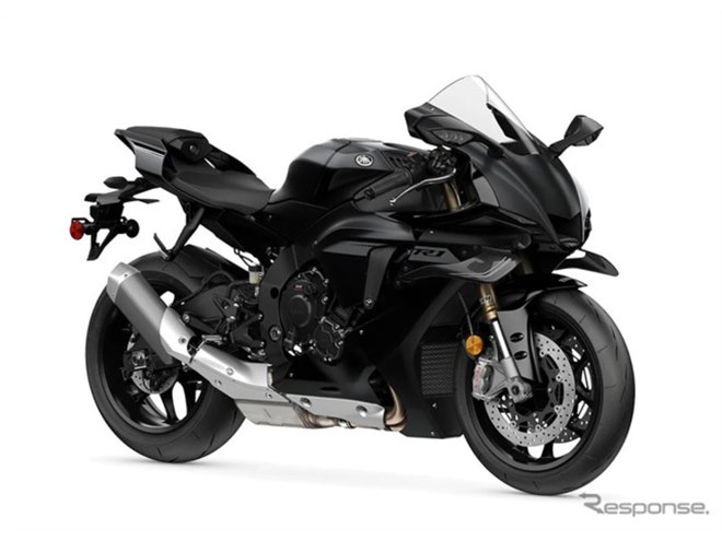 ついにウイングレット装着！ ヤマハの頂点『YZF-R1』2025年