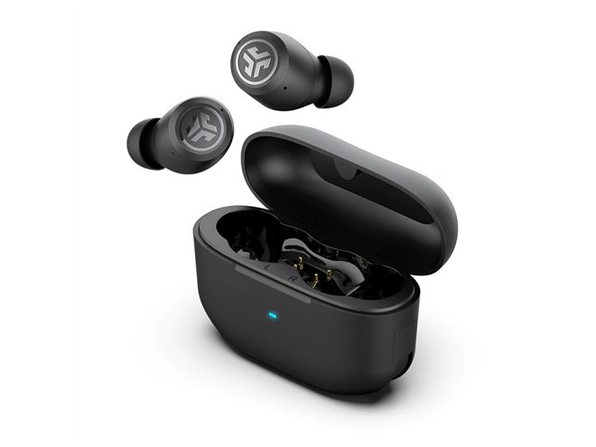 JLab、ノイズキャンセリング機能搭載のコンパクトTWS「JBUDS ANC JLab、ノイズキャンセリング機能搭載のコンパクトTWS「JBUDS ANC