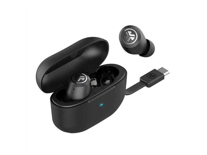 JLab、ノイズキャンセリング機能搭載のコンパクトTWS「JBUDS ANC JLab、ノイズキャンセリング機能搭載のコンパクトTWS「JBUDS ANC