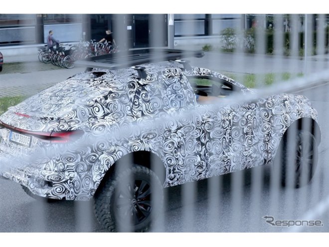 チョロQ実車版？ ワイルド過ぎる！ アウディが電動本格的オフローダー