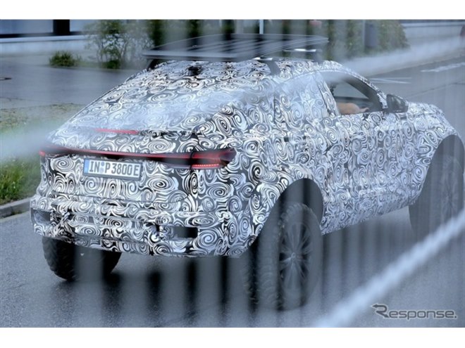 チョロQ実車版？ ワイルド過ぎる！ アウディが電動本格的オフローダー