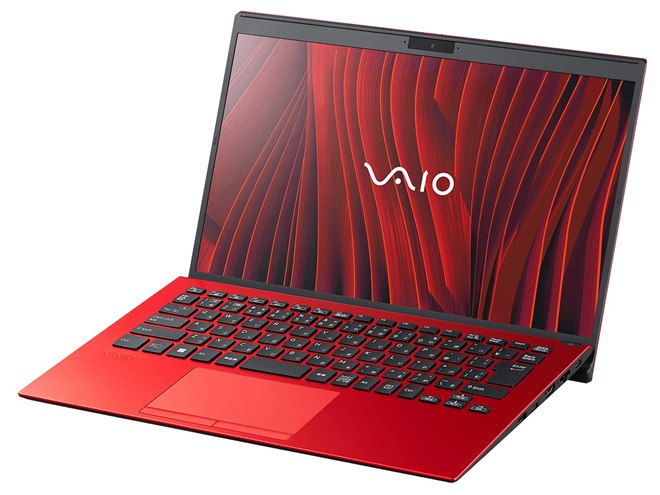 VAIO、ファインレッドを採用した14型/12.5型ノートパソコン価格.com限定モデル - 価格.com