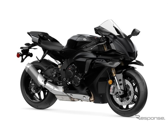 ヤマハ、サーキット専用の『YZF-R1』『YZF-R6』2025年モデル発売へ - 価格.com