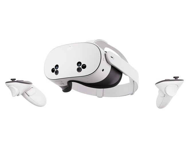 Meta、48,400円からのVRヘッドセット「Meta Quest 3S」を10月15日に発売 - 価格.com