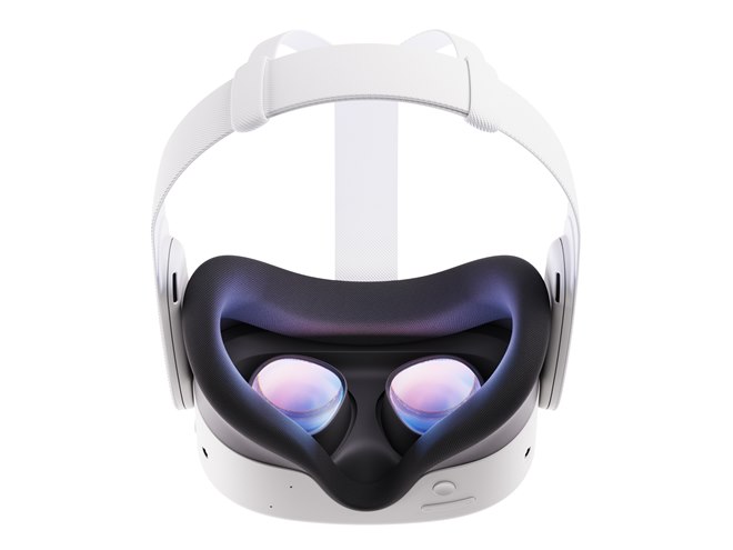 Meta、48,400円からのVRヘッドセット「Meta Quest 3S」を本日10 Meta、48,400円からのVRヘッドセット「Meta Quest 3S」を本日10