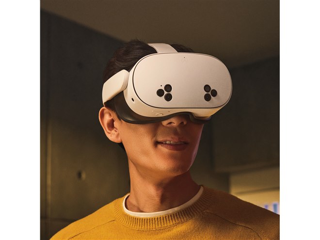 Meta、48,400円からのVRヘッドセット「Meta Quest 3S」を10月15