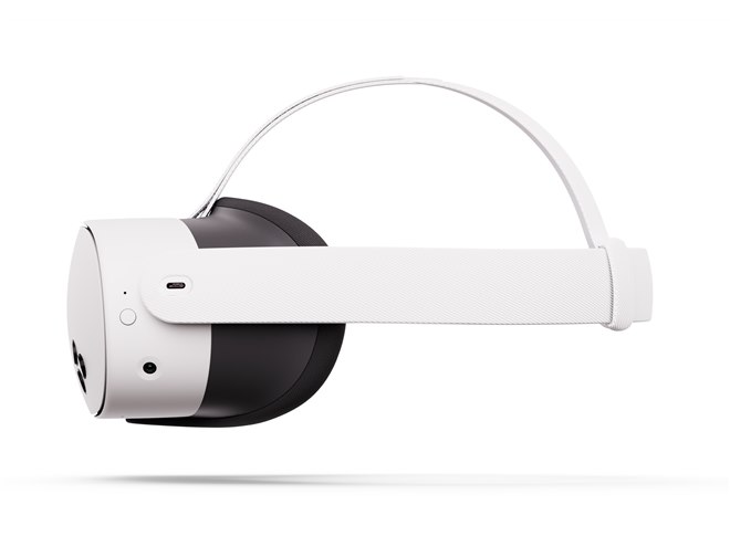 Meta、48,400円からのVRヘッドセット「Meta Quest 3S」を本日10