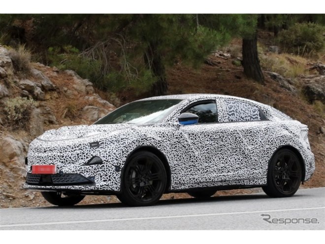 アルピーヌ初の電動クロスオーバー『A390』は最大600馬力…量産仕様