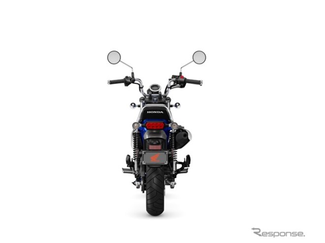 ホンダのミニMOTO『ダックス125』、米国投入が決定…10月発売へ - 価格.com