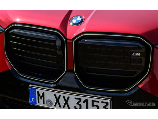 398馬力・直6ターボのBMW『X3』！「M50」に散りばめられた最強の証