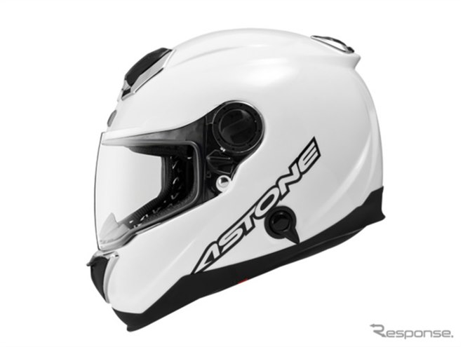 なんとFRPヘルメットが3万円以下！ はとやのアストンブランドに