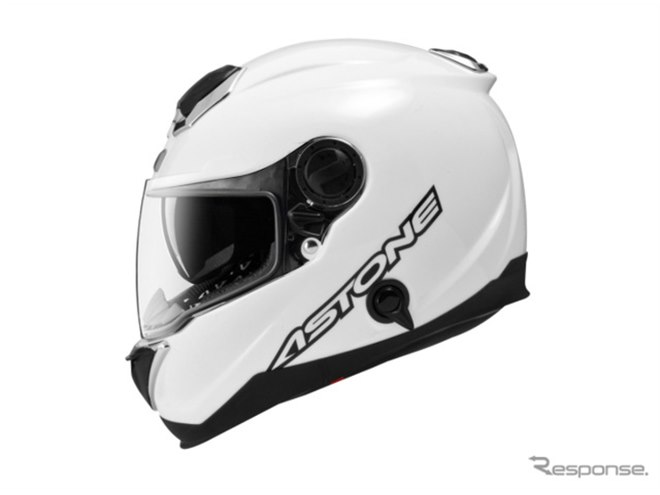 なんとFRPヘルメットが3万円以下！ はとやのアストンブランドに