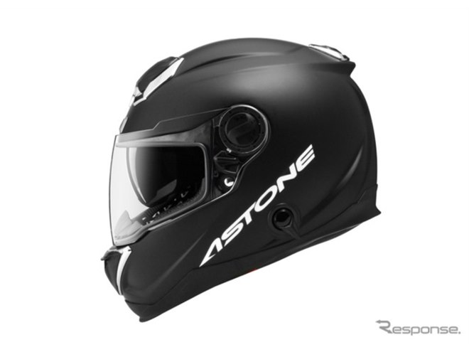 なんとFRPヘルメットが3万円以下！ はとやのアストンブランドに