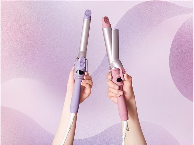 SALONIA、2024秋冬限定カラーのドライヤー＆ヘアアイロン「My Nuanceシリーズ」 - 価格.com