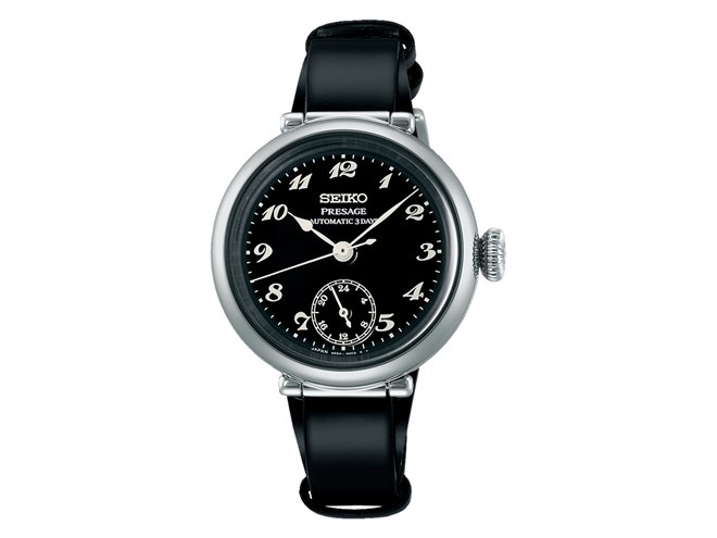 セイコー プレザージュ、「ポータークラシック」との数量限定