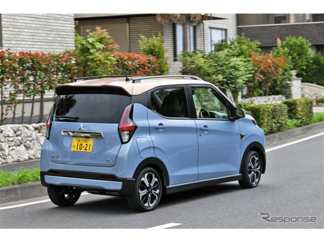 三菱と日産、軽EV生産10万台達成…生産開始から2年5か月 - 価格.com