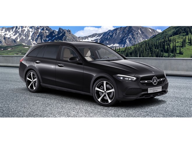 メルセデス・ベンツのクロスオーバーモデル「C220d 4MATICオール