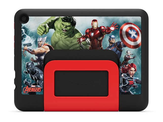 Amazon、メモリーが3GB/4GBになった8型タブレット「Fire HD」第
