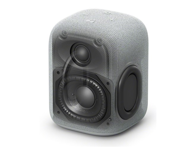 SONY ソニー LinkBuds Speaker【～2025/4/15まで！ 応募、抽選で