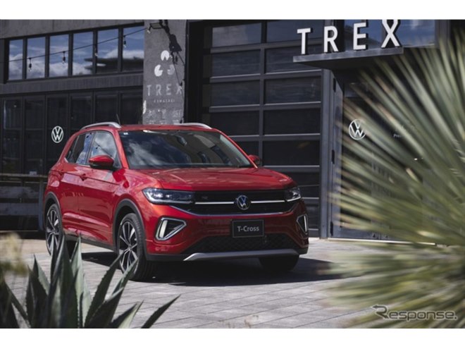 329万円から買えるのはやっぱり魅力！ 輸入車No.1の実力派、新型VW『T