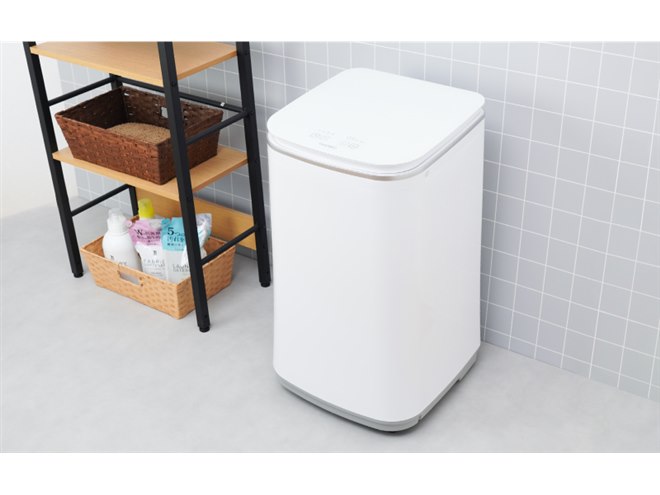 Amazon.co.jp: HTWATCNL 全自動小型熱水洗濯機 ニオイウォッシュ