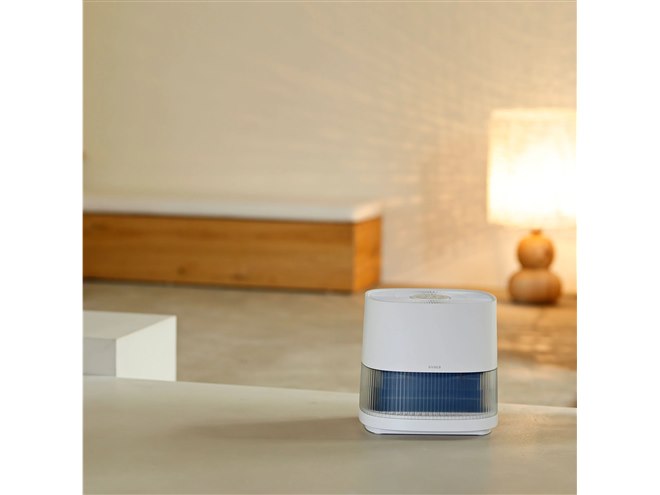 シロカ、最大加湿量850ml/hの気化式加湿器「SD-E151」 - 価格.com