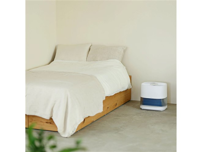 新品【シロカ】気化式加湿器 SD-E151 気化式加湿器 SD-E151 | シロカオンラインストア