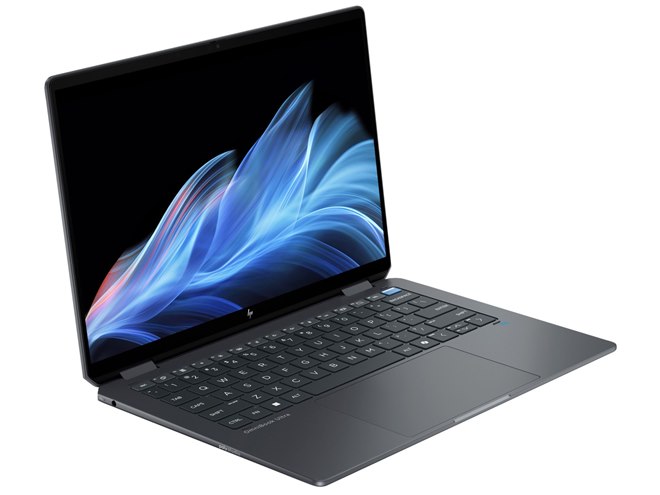 HP、コンバーチブル型の次世代AIノートPC「HP OmniBook Ultra