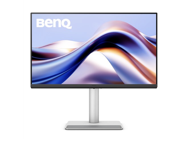 BenQ、MacBookユーザー向け27型/31.5型4Kディスプレイを10月10日