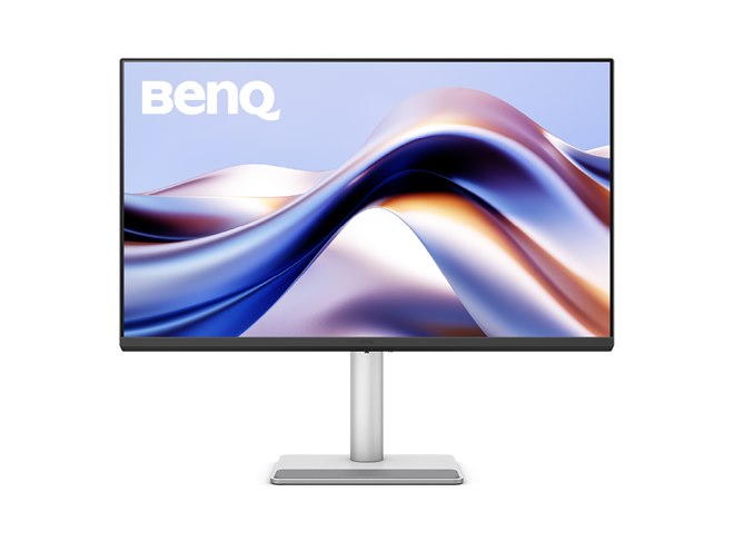 BenQ、MacBookユーザー向け27型/31.5型4Kディスプレイを10月10日