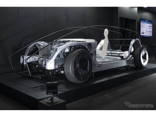 2021年版　次世代自動車における技術革新と部品の変化 ホンダ 0シリーズ】次世代EVの搭載技術を発表！ 新モデルはCES