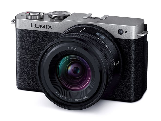 パナソニック、「LUMIX S9」に新色キャメルオレンジと18-40mmズームレンズ付きNキットを追加 - 価格.com