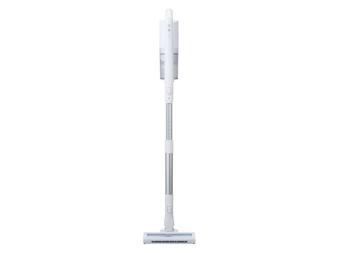 AQUA、伸縮するスティック掃除機「のび～るスティック AQC-PX2R