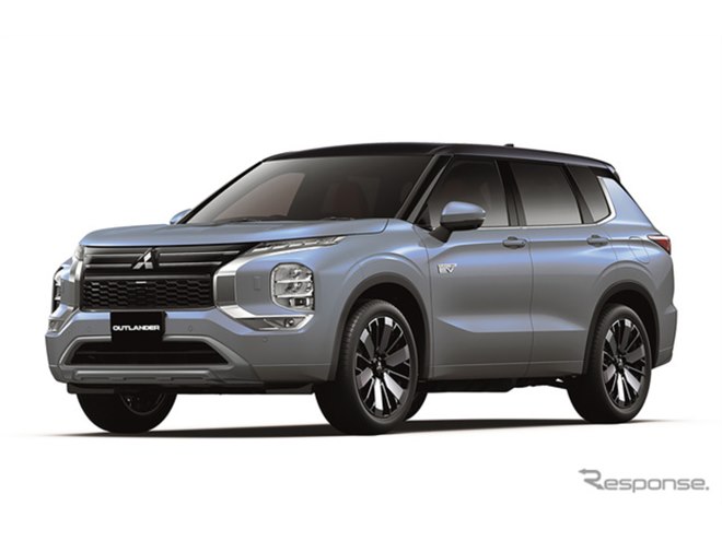 三菱アウトランダー　ホイール　新車外し GN0W 三菱 アウトランダー PHEV 新車外し 中古 純正 アルミ ホイール 4