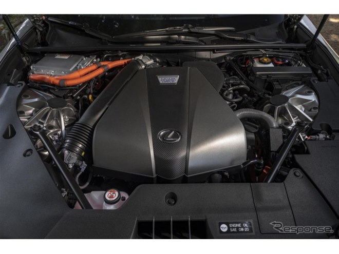 レクサス『LC』、2025年モデルはボディ剛性がアップ - 価格.com