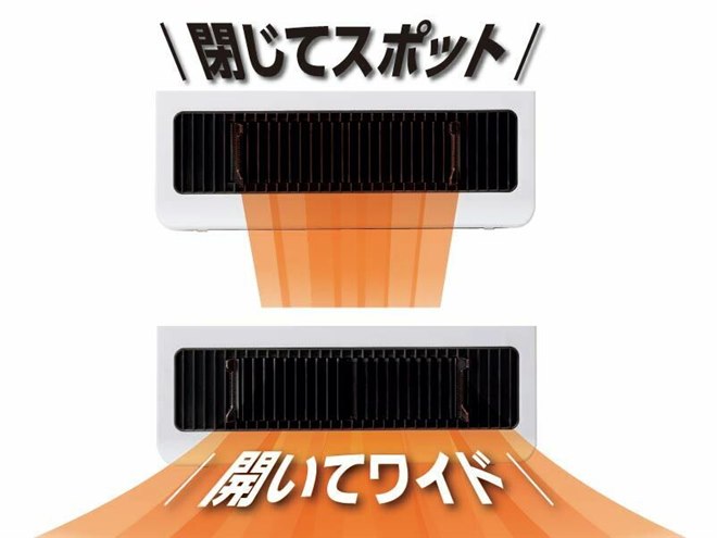 ユアサプライムス、節電と安全対策に配慮した「ワイドセラミック