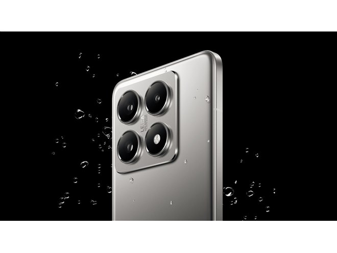 シャオミ、ライカ共同開発のカメラシステム搭載スマホ「Xiaomi
