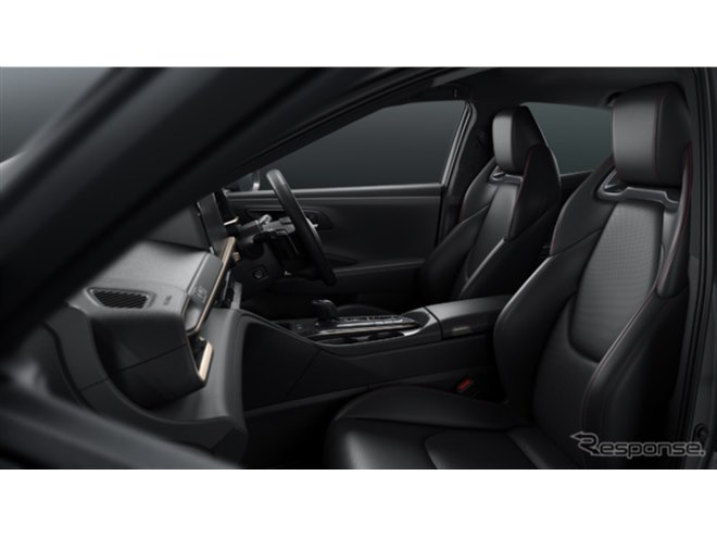 マットメタルのトヨタ『クラウンスポーツ』発売、「THE CROWN」向け