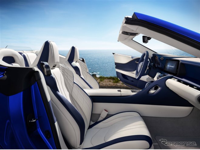 極美品！　おまけ付き！mm5 lsec LC フルコンプリート　引退品 レクサス『LCコンバーチブル』米2025年型を発表、カスタムマイズ性を