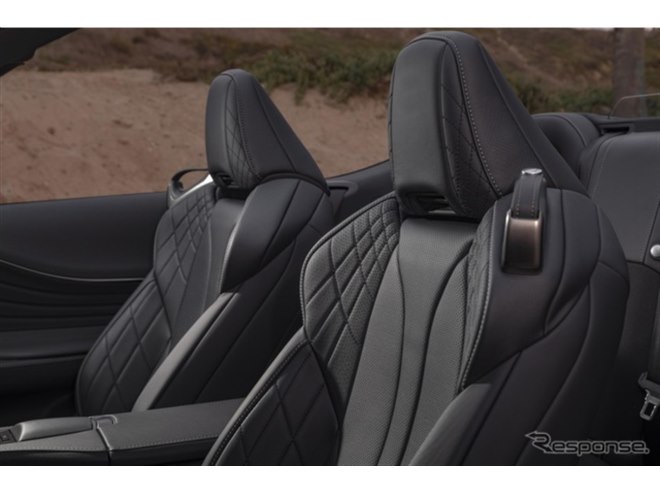 ⭐︎新品未開封⭐︎【非売品 左ハンドル仕様】Lexus LC500コンバーチブル LC（レクサス）LC500 コンバーチブル（2025年1月