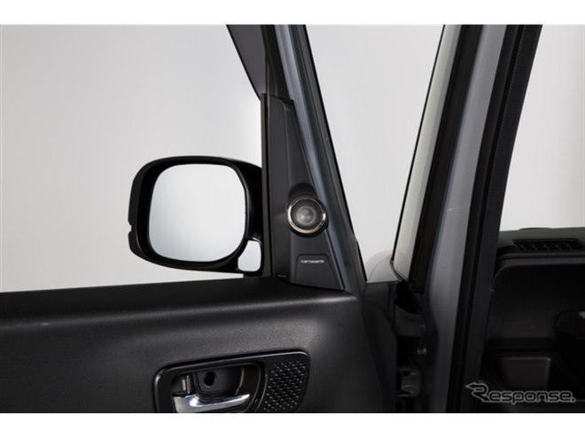 カロッツェリア 最高級ツイーター TS-T940 ネットワークボックス 未