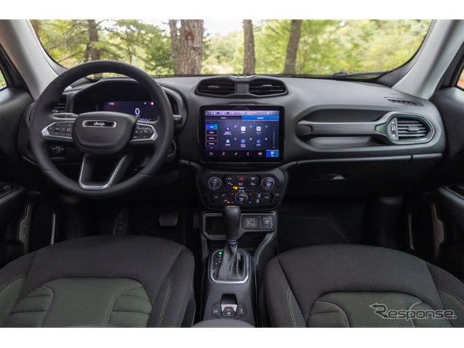 価格.com - 「純粋なジープ魂の完璧な融合」レネゲードとコンパスに欧州100万台記念車「ノーススター」