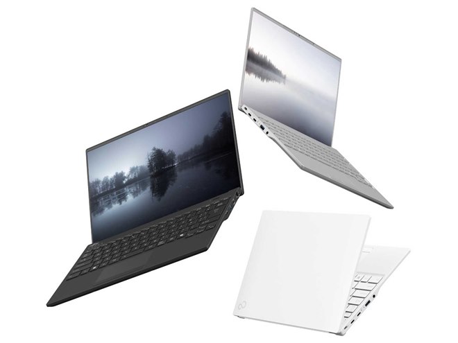 富士通 ノートPC ホワイト 【ジャンク扱い】 富士通FMVパソコン | LIFEBOOK WAA/J1