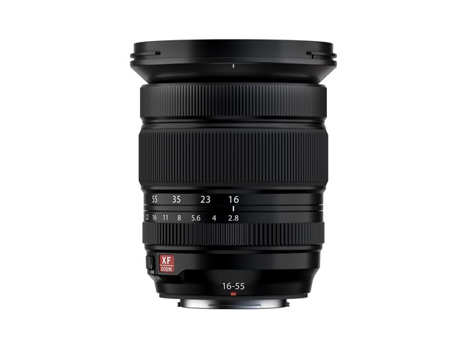 富士フイルム、従来機から軽量化した大口径標準ズーム「XF16-55mmF2.8 R LM WR II」 - 価格.com