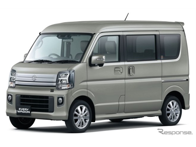 スズキエブリー エブリイ PC（スズキ）[3AT]のカタログ詳細情報｜中古車の