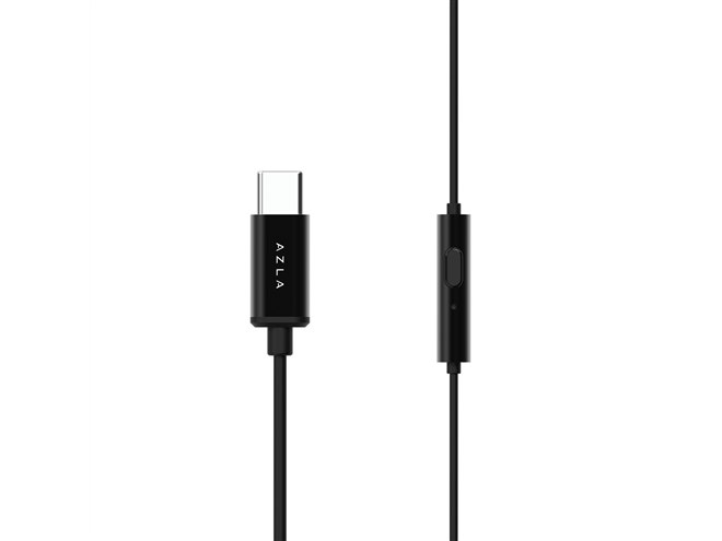 AZLA、USB Type-C接続でハイレゾ対応DACを搭載したゲーミングイヤホン