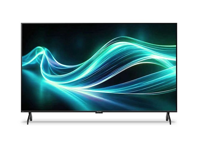 シャープ、「低反射」処理を施した4K液晶テレビ「AQUOS」GL1ライン - 価格.com